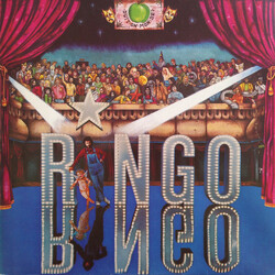 Ringo Starr Ringo Vinyl LP USED