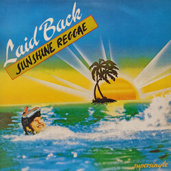 Laid Back Sunshine Reggae USED VINYL 12INCH 45 RPM MAXI-SINGLE STEREO