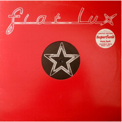 Superfunk Come Back USED VINYL 12INCH 33 S RPM LIMITED EDITION