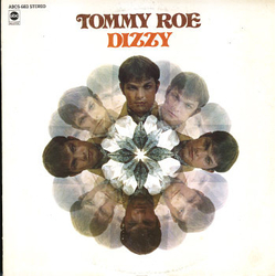 Tommy Roe Dizzy Vinyl LP USED