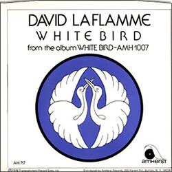 David LaFlamme White Bird USED VINYL 7INCH 45 RPM SINGLE