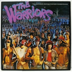 Various The Warriors (The Original Motion Picture Soundtrack) Vinyl LP USED