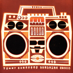 Tommy Guerrero Sunshine Radio Vinyl LP USED