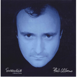 Phil Collins Sussudio (Extended Remix) VINYL 12" USED