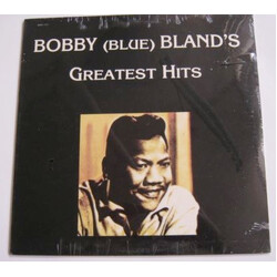 Bobby Bland Greatest Hits Vinyl LP USED