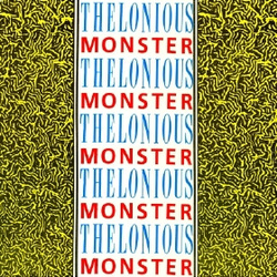 Thelonious Monster The Boldness Of Style Vinyl 12" USED