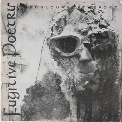 Fugitive Poetry The Colours Of The Poet Vinyl LP USED