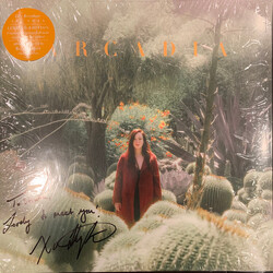 Lily Kershaw Arcadia Vinyl LP USED
