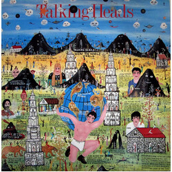 Talking Heads Little Creatures Vinyl LP USED