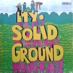 My Solid Ground My Solid Ground Vinyl LP USED