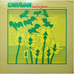 Caravan Back To Front Vinyl LP USED