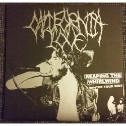 California Love Reaping The Whirlwind USED VINYL 12INCH 45 RPM ALBUM