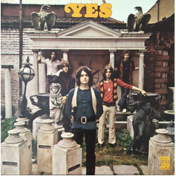 Yes Yes Vinyl LP USED