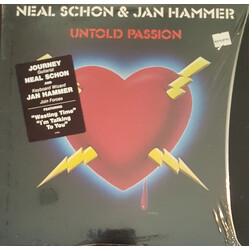 Schon & Hammer Untold Passion Vinyl LP USED