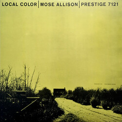 Mose Allison Local Color Vinyl LP USED