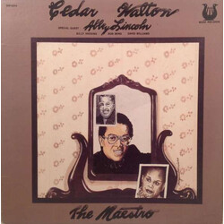 Cedar Walton / Abbey Lincoln The Maestro Vinyl LP USED