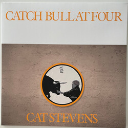 Cat Stevens Catch Bull At Four Vinyl LP USED