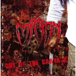 Minion (4) Out Of The Carnage... Let Me Back In Vinyl LP USED