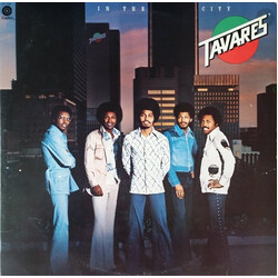 Tavares In The City Vinyl LP USED