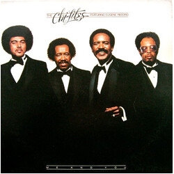 The Chi-Lites / Eugene Record Me And You Vinyl LP USED