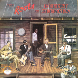 Various The Roots Of Robert Johnson Vinyl LP USED