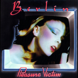 Berlin Pleasure Victim Vinyl LP USED