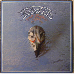 Eagles Their Greatest Hits 1971-1975 Vinyl LP USED