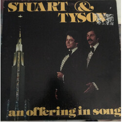Joe Stuart (2) / Terry Tyson An Offering In Song Vinyl LP USED