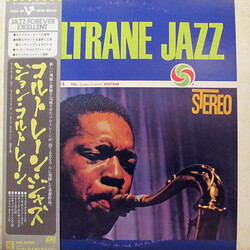 John Coltrane Coltrane Jazz Vinyl LP USED