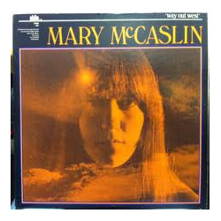 Mary McCaslin Way Out West Vinyl LP USED