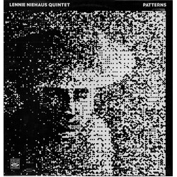 Lennie Niehaus Quintet Patterns Vinyl LP USED