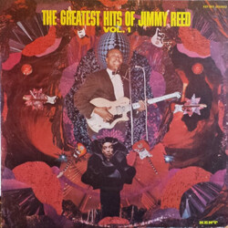 Jimmy Reed The Greatest Hits Of Jimmy Reed Vol.1 Vinyl LP USED