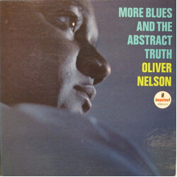 Oliver Nelson More Blues And The Abstract Truth Vinyl LP USED