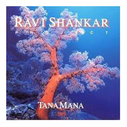 Ravi Shankar Tana Mana Vinyl LP USED