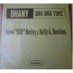 Dhany Dha Dha Tune USED VINYL 12INCH