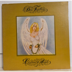 Dan Fogelberg Captured Angel Vinyl LP USED