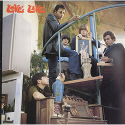 Love Love Live Vinyl LP USED