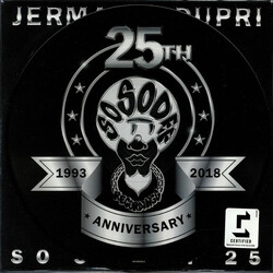 Jermaine Dupri / Various So So Def 25th Anniversary (1993-2018) Vinyl LP USED