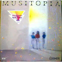 Cosmos (21) Musitopia Vinyl LP USED