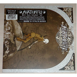 Anatomi-71 Mot Nya Höjder Vinyl LP USED