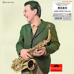 Sadao Watanabe Plays Vinyl LP USED
