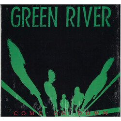 Green River Come On Down USED VINYL 12INCH 33 S RPM EP REPRESS