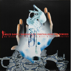 Miles Davis / Various Panthalassa: The Remixes USED VINYL 12INCH