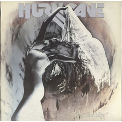 Hurricane (9) Over The Edge Vinyl LP USED