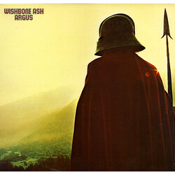 Wishbone Ash Argus Vinyl LP USED