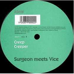Surgeon / Vice Creep VINYL 12" USED