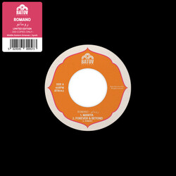 Lior Romano Romano USED VINYL 7INCH 45 RPM LIMITED EDITION