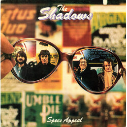 The Shadows Specs Appeal Vinyl LP USED