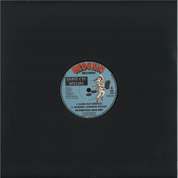 Potential Bad Boy / Bad Vibes (2) Third Eye Special USED VINYL 12INCH 33 S RPM REISSUE