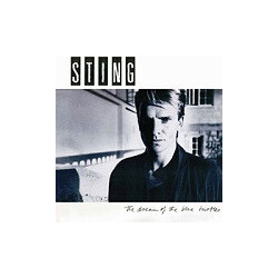 Sting The Dream Of The Blue Turtles Vinyl LP USED